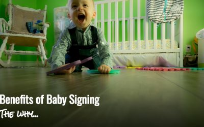 Benefits of Baby Signing